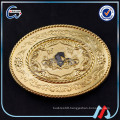 Wholesale Blank Gold Plated Plain Belt Buckles